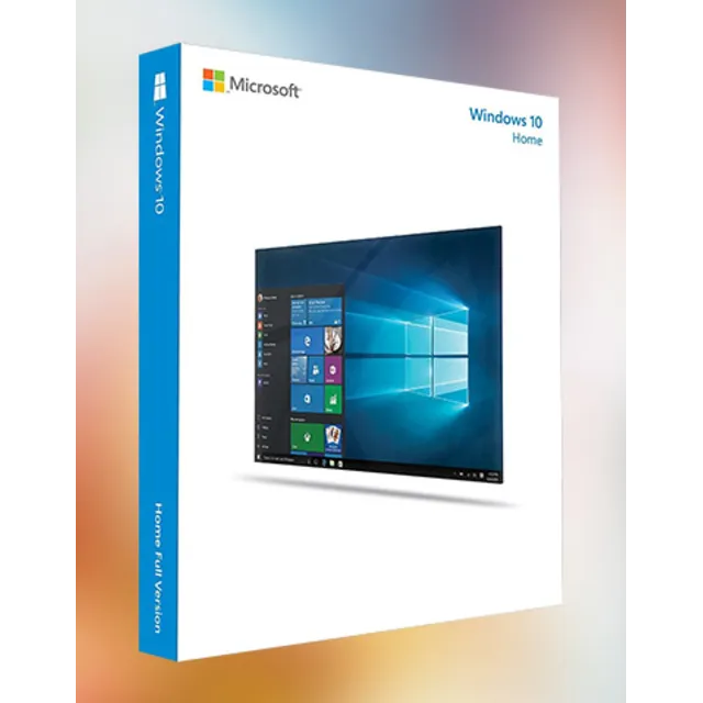 Windows 10 Home Retail 1ПК (x32-x64)