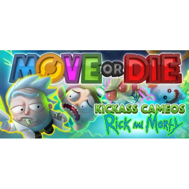 Move or Die (steam gift/ru+cis)