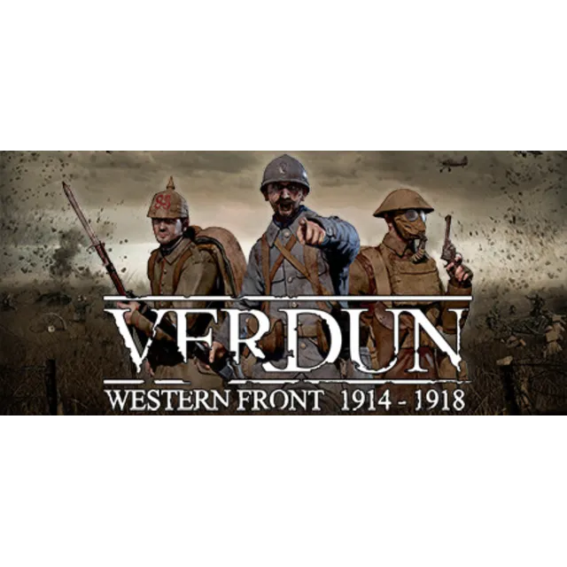 Verdun (steam gift/ru+cis)