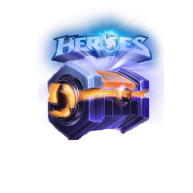 Heroes of the Storm - Легендарный контейнер