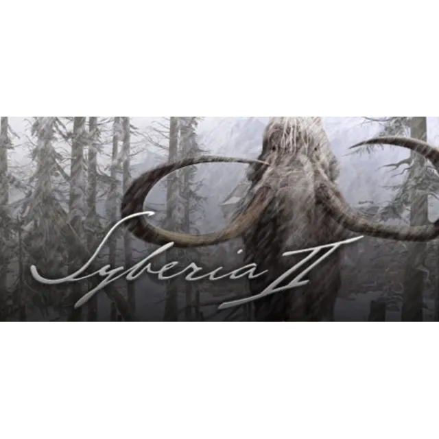 Syberia 2 | Сибирь 2 (Steam Key/Region Free)