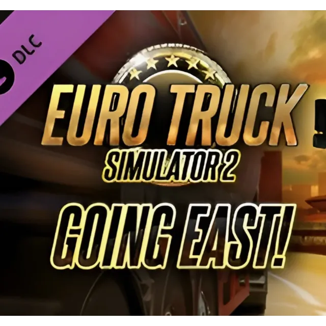 Euro Truck Simulator 2 Going East! /STEAM🔴БEЗ КОМИССИИ