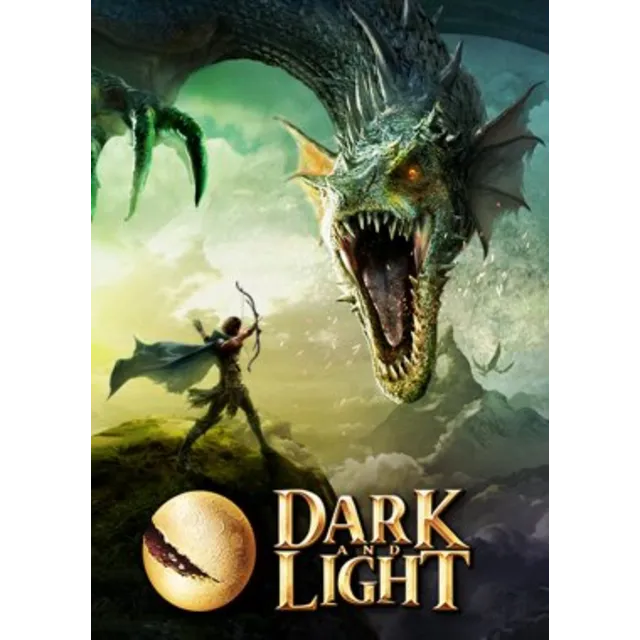 Dark and Light: Аккаунт [60]