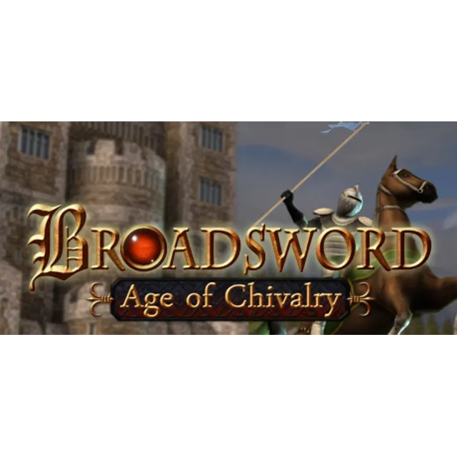 Broadsword Age of Chivalry (Steam Key/Region Free)