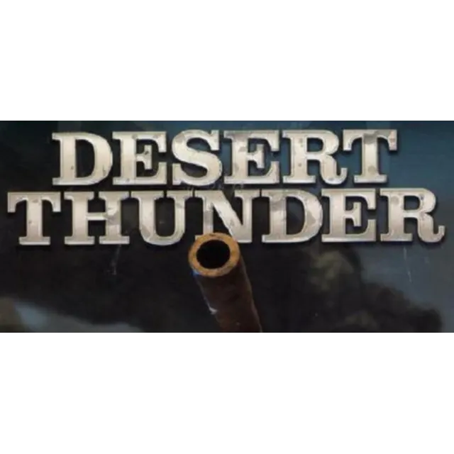 Desert Thunder (Steam Key/Region Free)