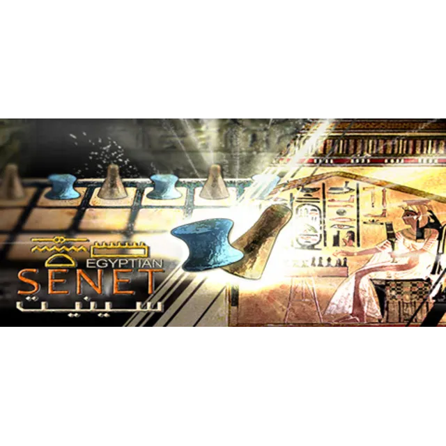 Egyptian Senet (Steam Key/Region Free)