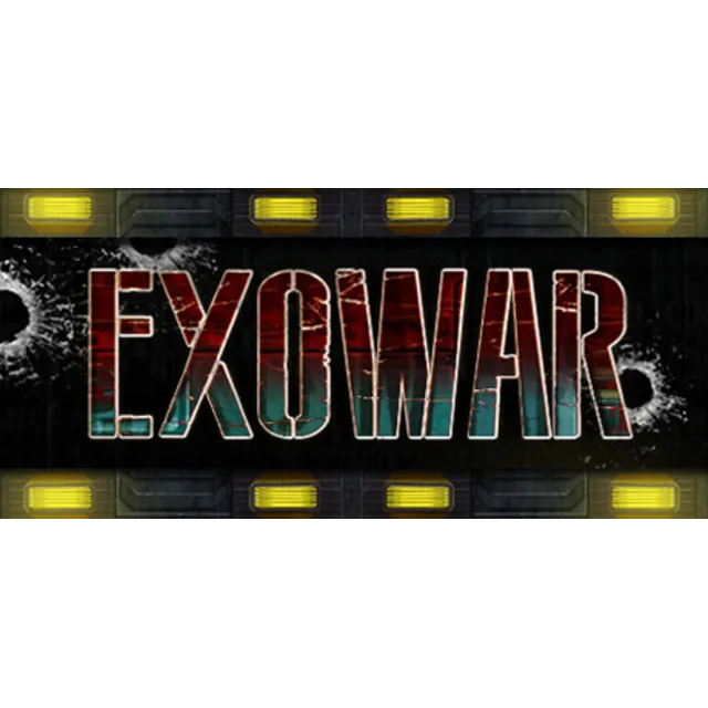 Exowar (Steam Key/Region Free)