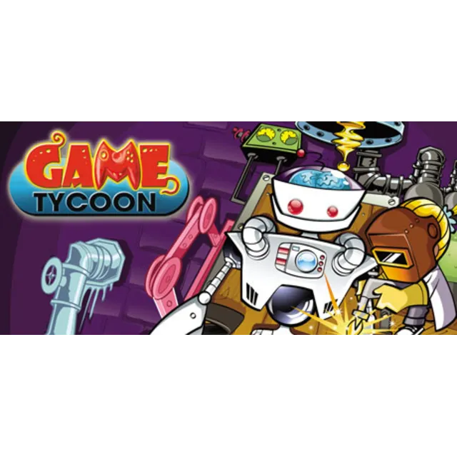 Game Tycoon 1.5 (Steam Key/Region Free)