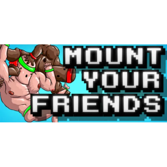 Mount Your Friends (steam gift/ru+cis)