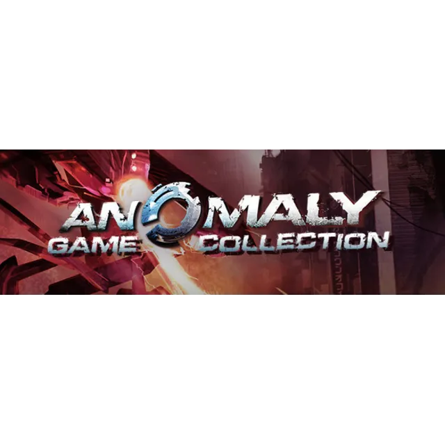 Anomaly Game Collection (Steam Key/Region Free)