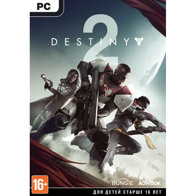 Destiny 2 (RU, Battle.net) + *В ПОДАРОК ОРУЖИЕ