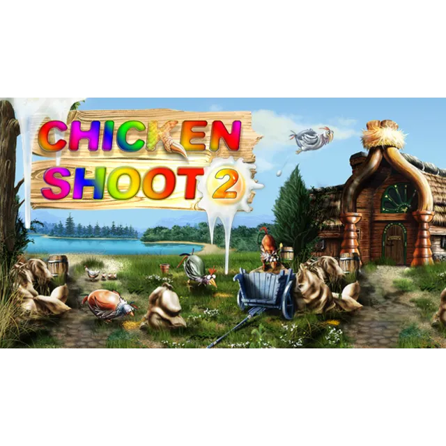 Chicken Shoot 2 (Steam Key/Region Free)