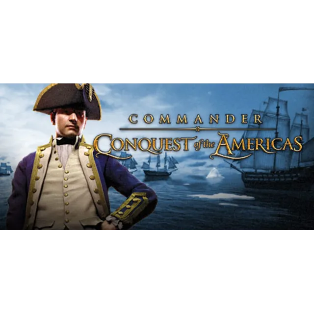 Commander - Conquest Of The Americas (Steam Key/ROW)