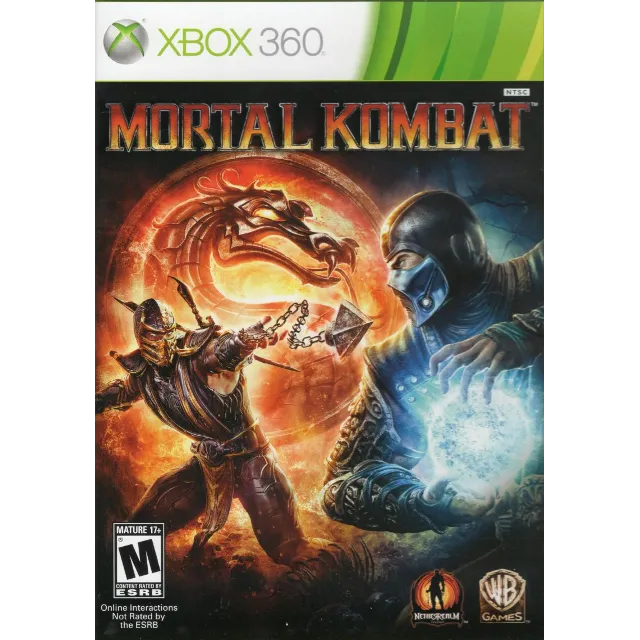 Я XBOX 360 |54| Injustice + Mortal Kombat + TO NEW 🆕