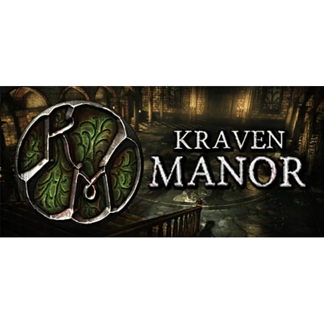 Kraven Manor (Steam Key/Region Free)