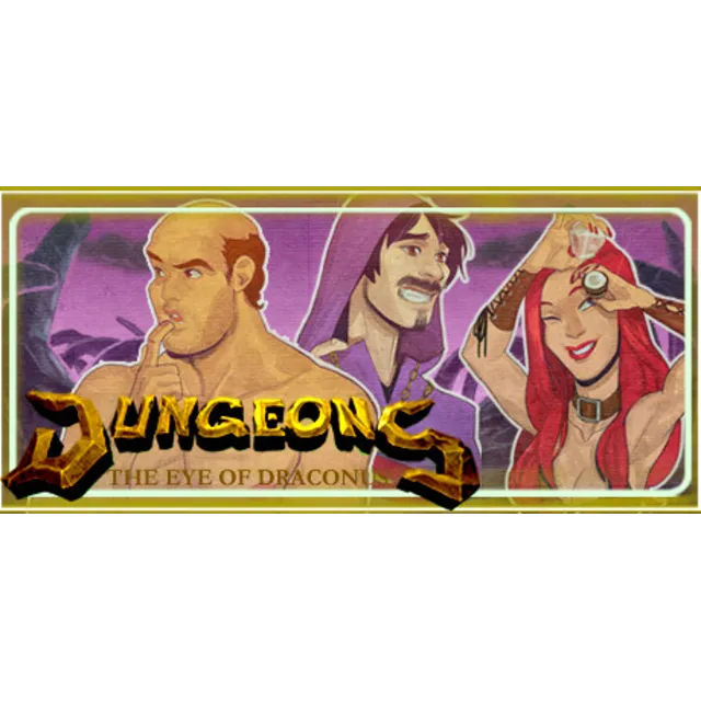 Dungeons: The Eye of Draconus (steam gift/ru+cis)