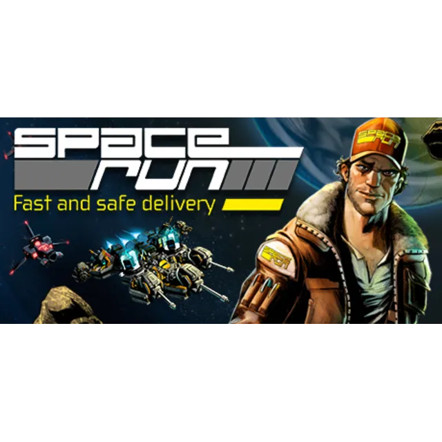 Space Run (Steam Key/RU+CIS)