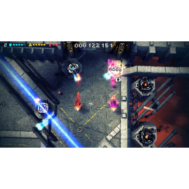 Sky Force Anniversary