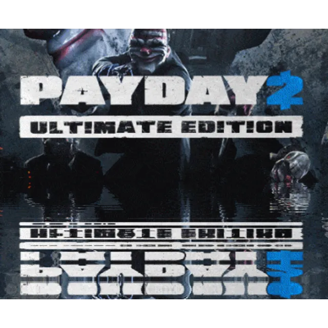 PAYDAY 2: Ultimate Edition (Steam Gift) СНГ