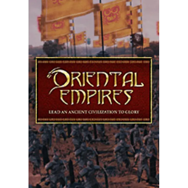 Oriental Empires (Steam KEY) + ПОДАРОК