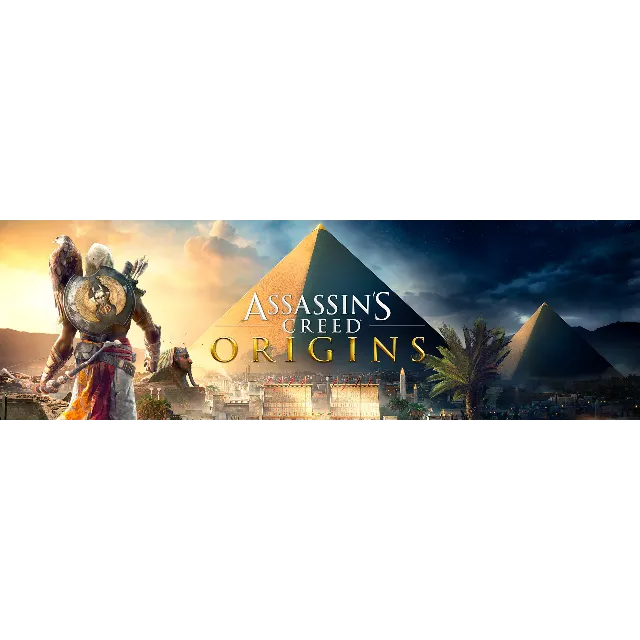 Assassin´s Creed Origins Истоки/ UPLAY KEY /RU+CIS