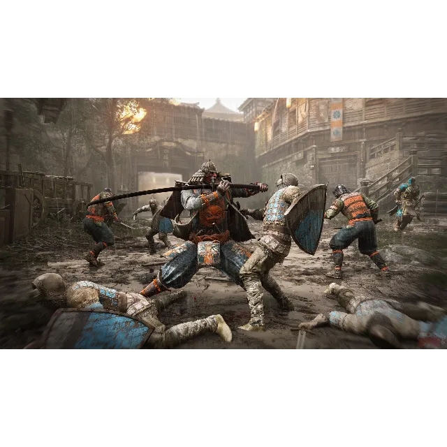 For Honor (PC) Uplay