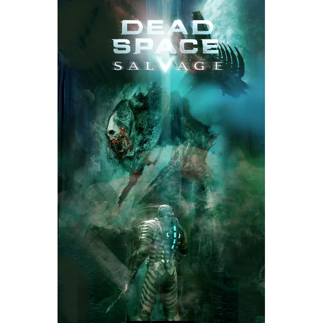 РФ/GLOBAL 🌎 SPACE SALVAGER 🔑 STEAM КЛЮЧ