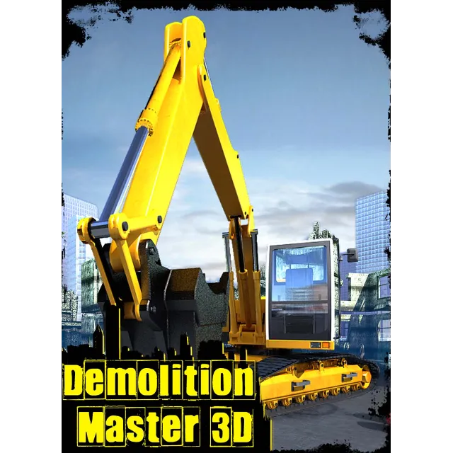 РФ/GLOBAL 🌎 DEMOLITION MASTER 3D 🔑 STEAM КЛЮЧ