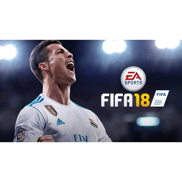 FIFA 18 [Пожизненная гарантия] + Подарок