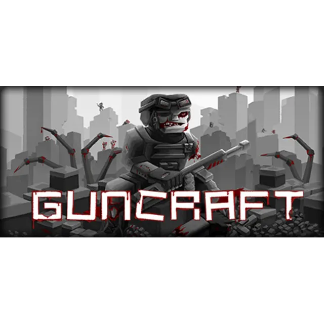 Guncraft (Steam Gift / Region Free)