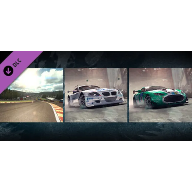 GRID 2  Spa-Francorchamps Track Pack (DLC) STEAM КЛЮЧ