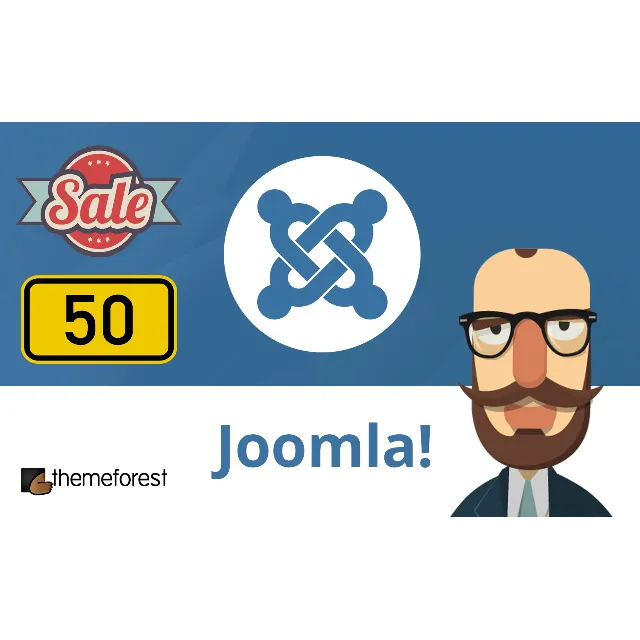 Joomla 50 шаблонов