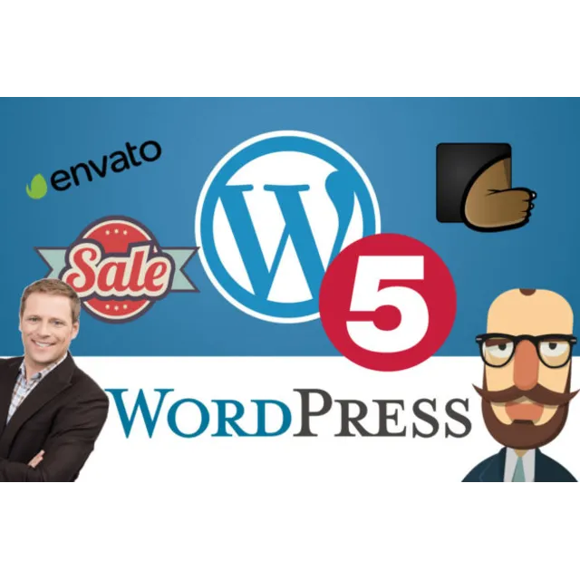 100 шаблонов WordPress, 5 часть