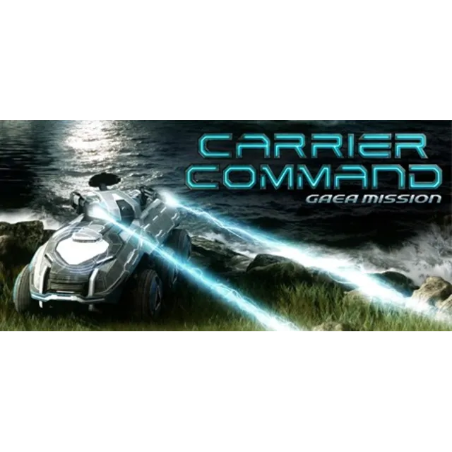 Carrier Command: Gaea Mission (Steam Key /Region Free)