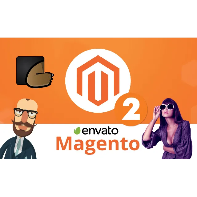 100 шаблонов для Magento 2 Часть