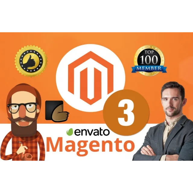 100 шаблонов Magento - 3 часть