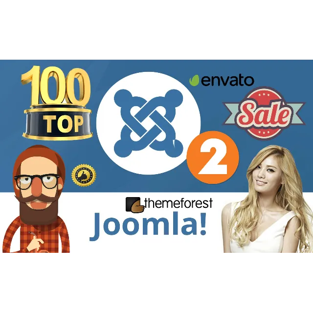 Joomla шаблоны 2 часть