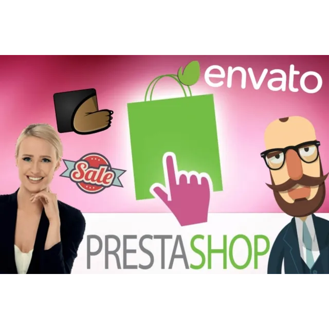 60 шаблонов PrestaShop