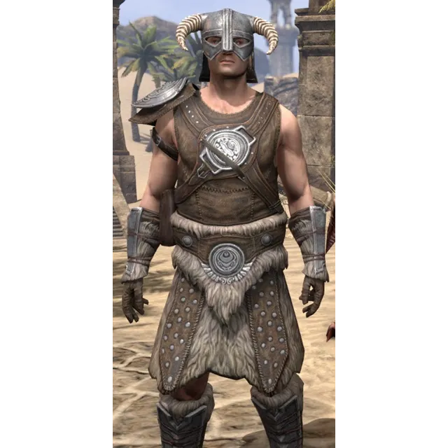 TESO: Dragon Warrior Сет [PS4]