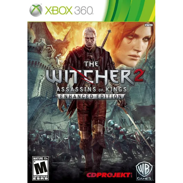 яzXBOX ONE | CALL OF DUTY - BLACK OPS + THE WITCHER 2