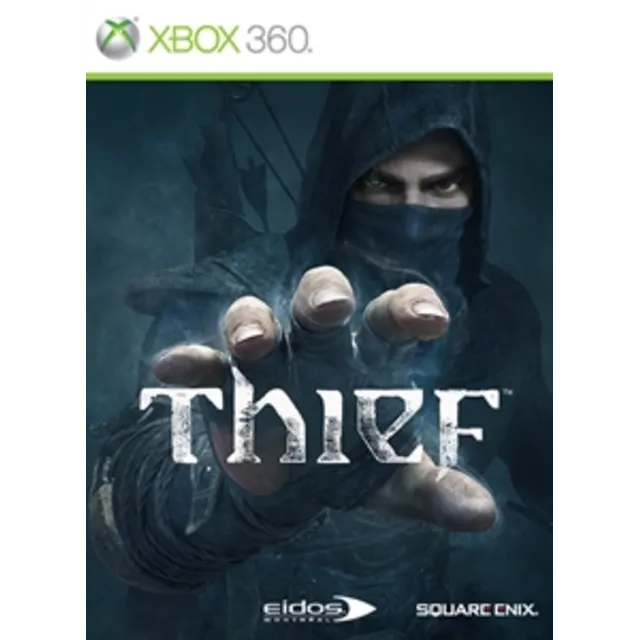 Thief,Метро 2033,The Witcher 2+9игр xbox 360 (Перенос)