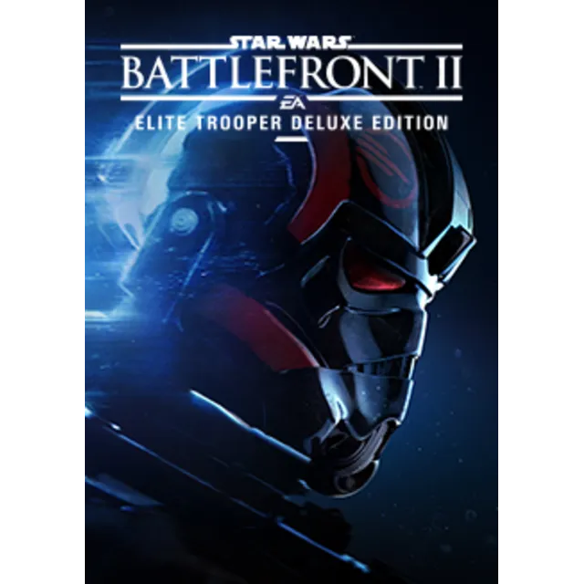 STAR WARS Battlefront II: Elite Trooper + Подарок