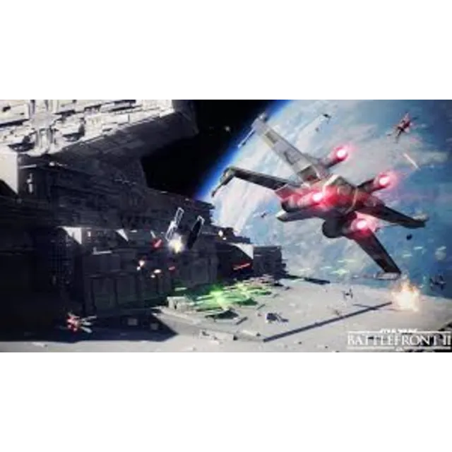 STAR WARS Battlefront II + Подарок