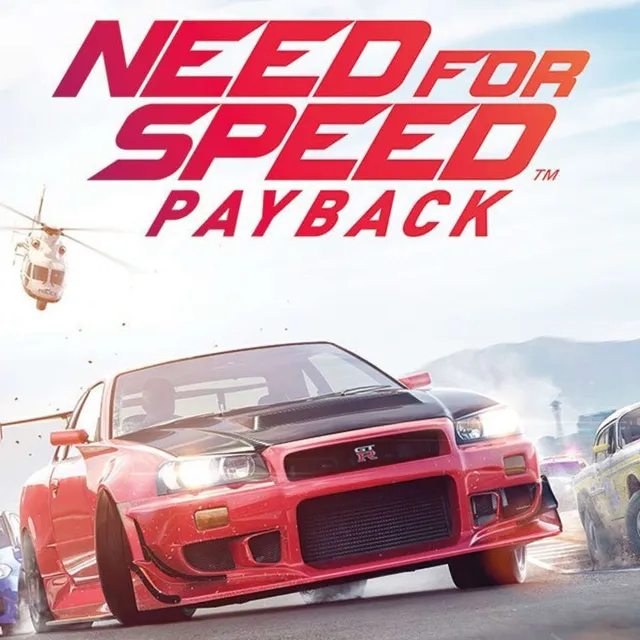 Need for Speed Payback  + Подарок
