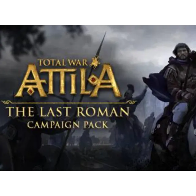 TOTAL WAR: ATTILA DLC THE LAST ROMAN РФ + МИР  STEAM  Key