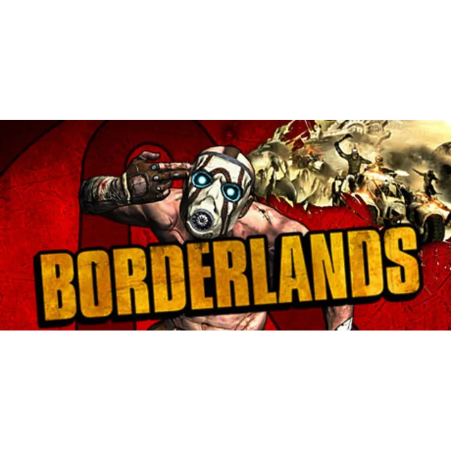 Borderlands: Game of the Year Edition/RegionRU