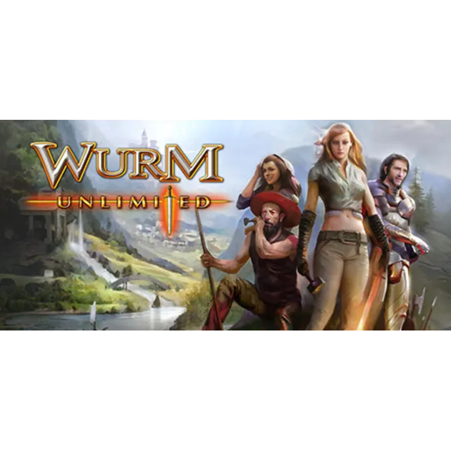 Wurm Unlimited