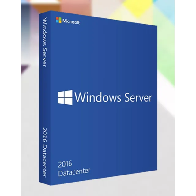 Windows Server 2016 Datacenter