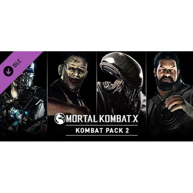Mortal Kombat X - Kombat Pack 2 (STEAM КЛЮЧ) РФ+КЗ+СНГ