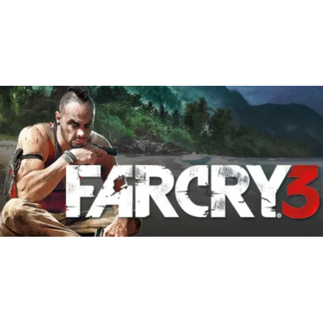 FAR CRY 3  / UPLAY KEY / RU+CIS